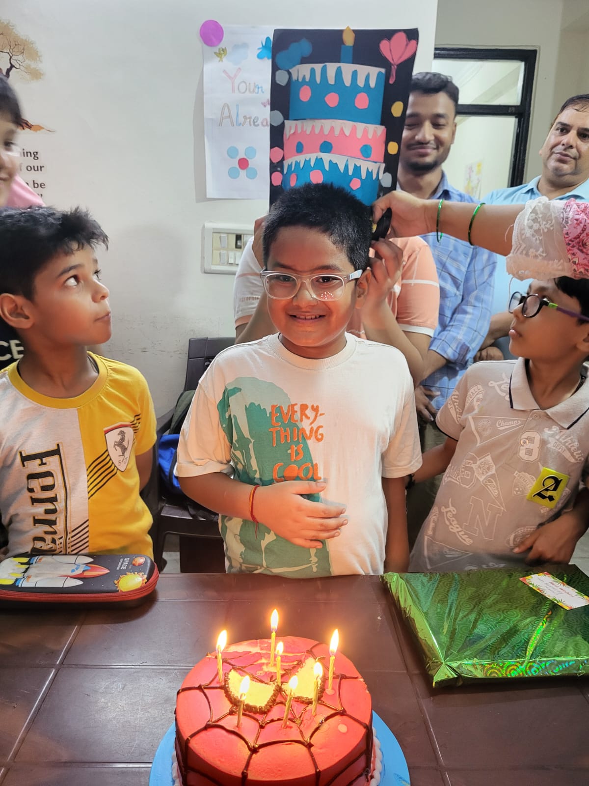 Birthday Celebration